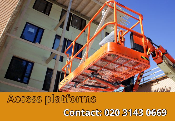 Access Platforms Enfield