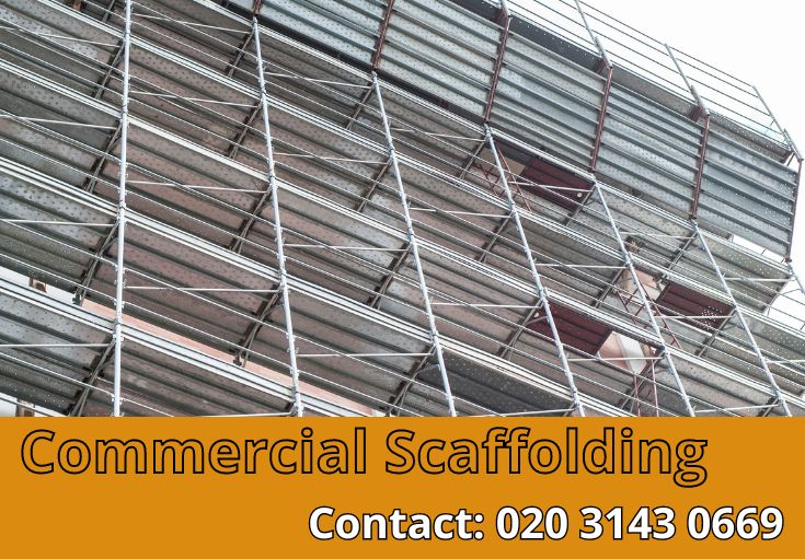 Commercial Scaffolding Enfield