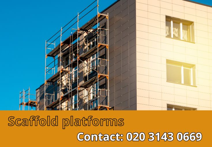 Scaffold Platforms Enfield