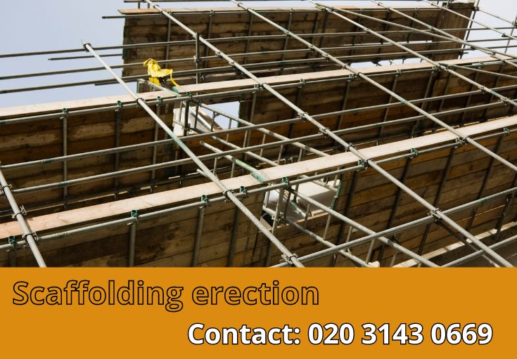 Scaffolding Erection Enfield