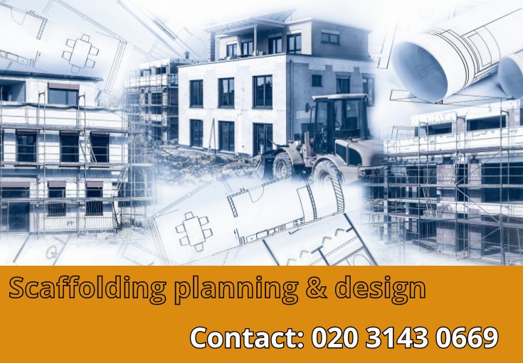 Scaffolding Planning & Design Enfield