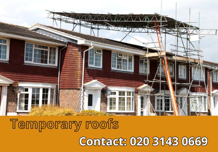 Temporary Roofs Enfield